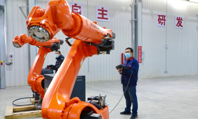 威海移动5G+技术赋能 打造智能工厂示范基地的计算机网络技术开发新篇章